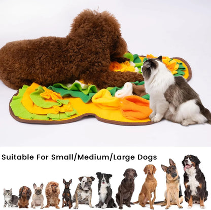 Interactive Dog Snuffle Mat