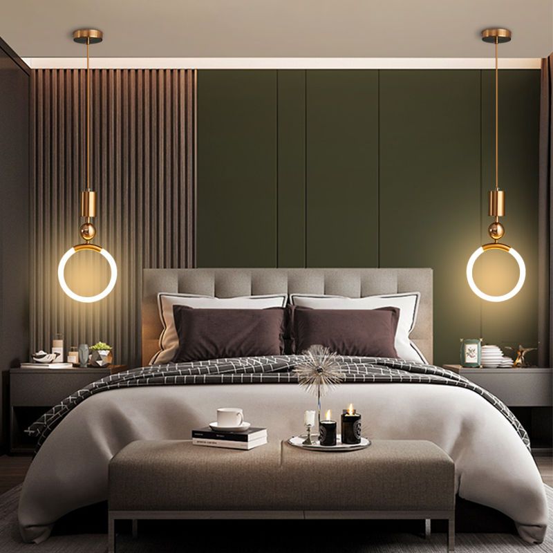 Modern Pendant LED Lamp