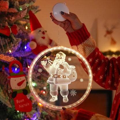 Colorful Festive LED String Light