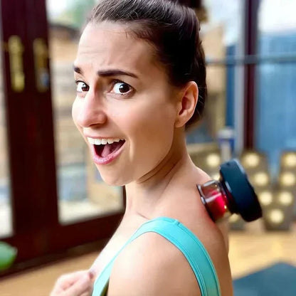 Portable Mini Heat Massage Cup
