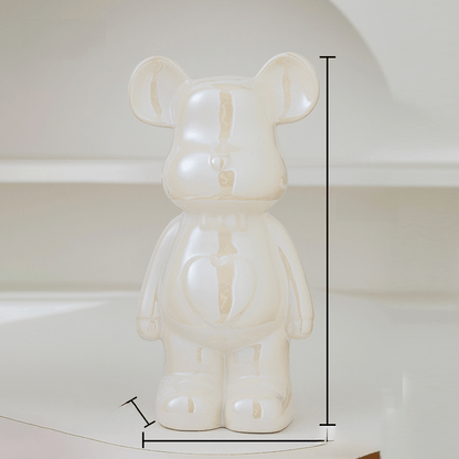 Adorable Plush Teddy Bear Home Decoration