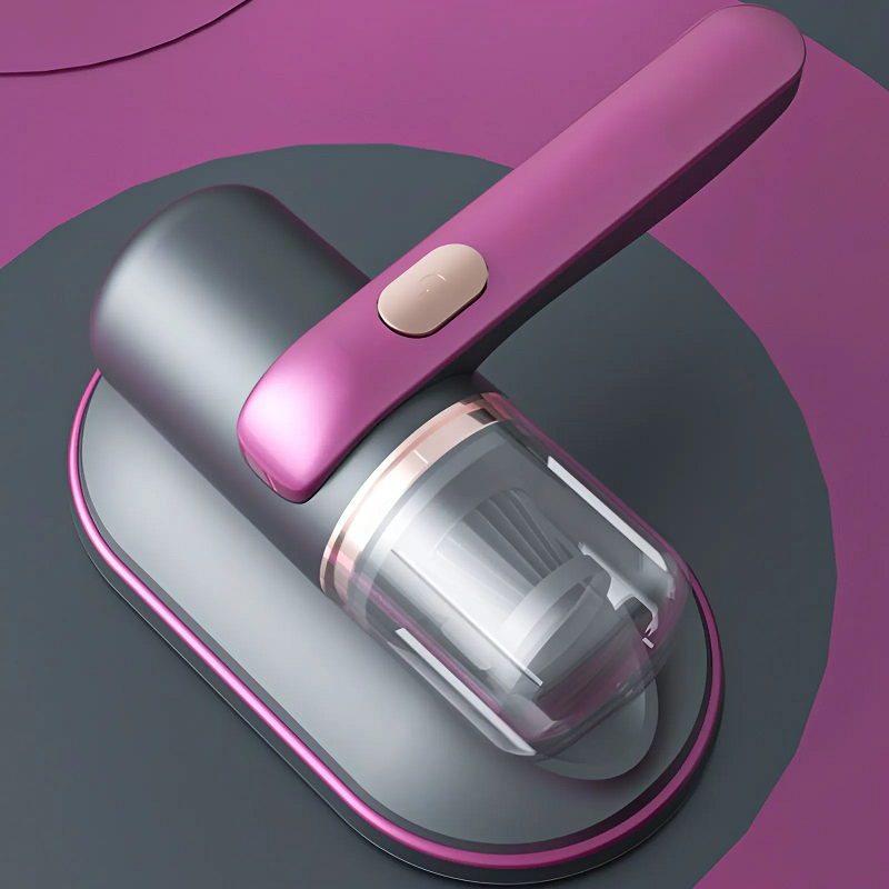 Bed Vacuum Cleaner with UV Light - Luxicro