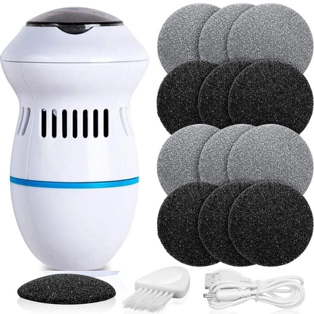 Easy Foot Callus Smoother Grinder - Luxicro