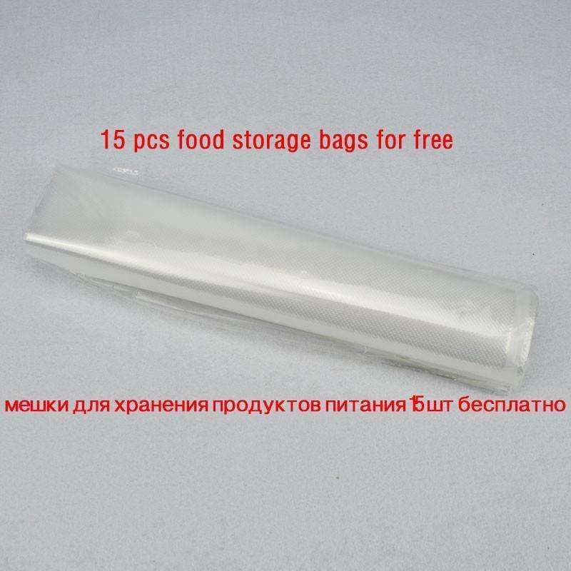 Airtight Kitchen Storage Vacuum Seal Bags