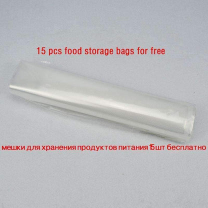 Airtight Kitchen Storage Vacuum Seal Bags