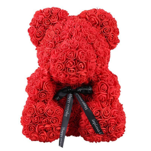 Cute Flower Stuffed Animal Present - Luxicro