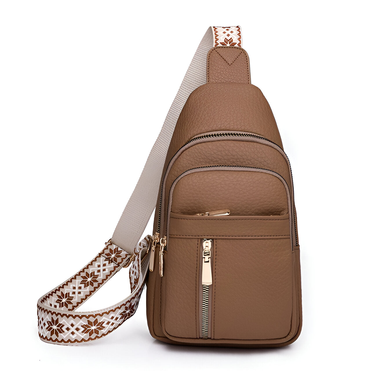 Safe and Stylish Crossbody Purse for Women
