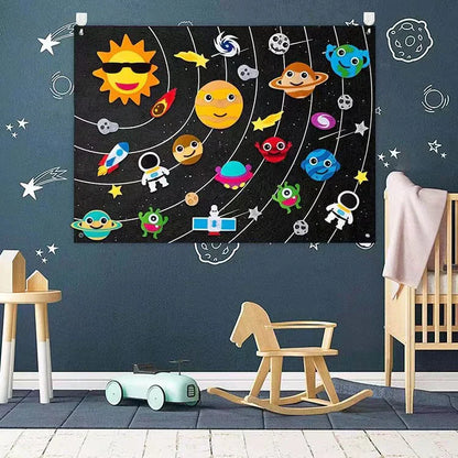 Creative Children's Adventure Play Set