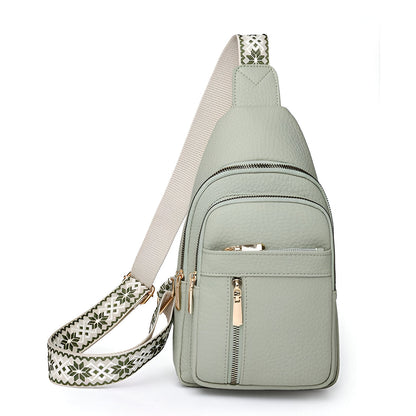 Safe and Stylish Crossbody Purse for Women