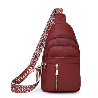 Safe and Stylish Crossbody Purse for Women