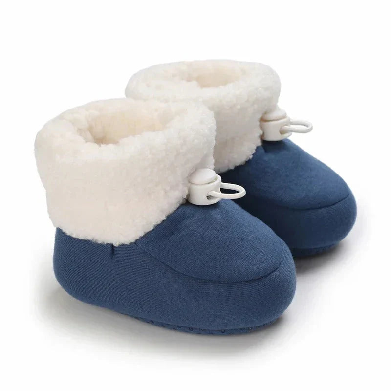 Cozy Kids Insulated Snow Boots for Cold Weather