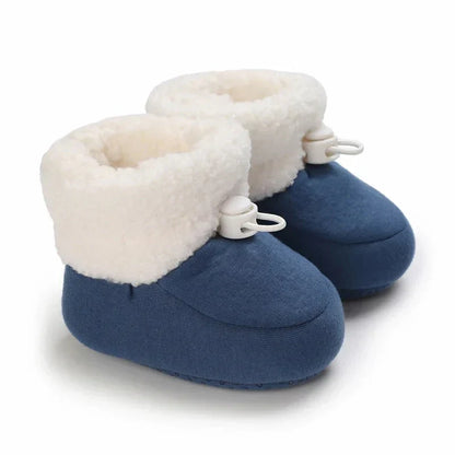 Cozy Kids Insulated Snow Boots for Cold Weather