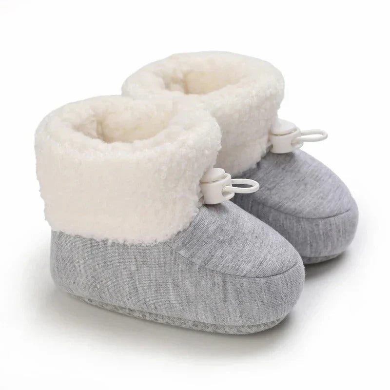 Cozy Kids Insulated Snow Boots for Cold Weather