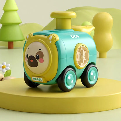 Fun Musical Train Set for Children
