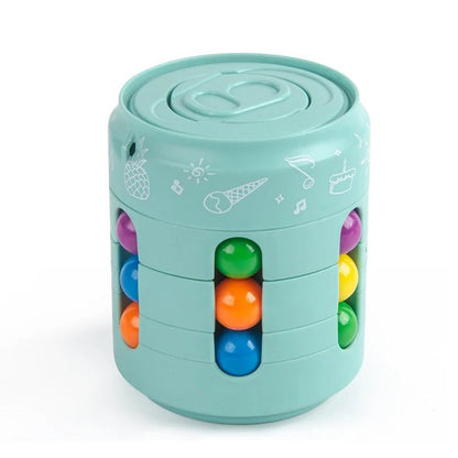 Cool Fidget Anxiety Relief Spinner Toy