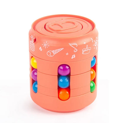 Cool Fidget Anxiety Relief Spinner Toy