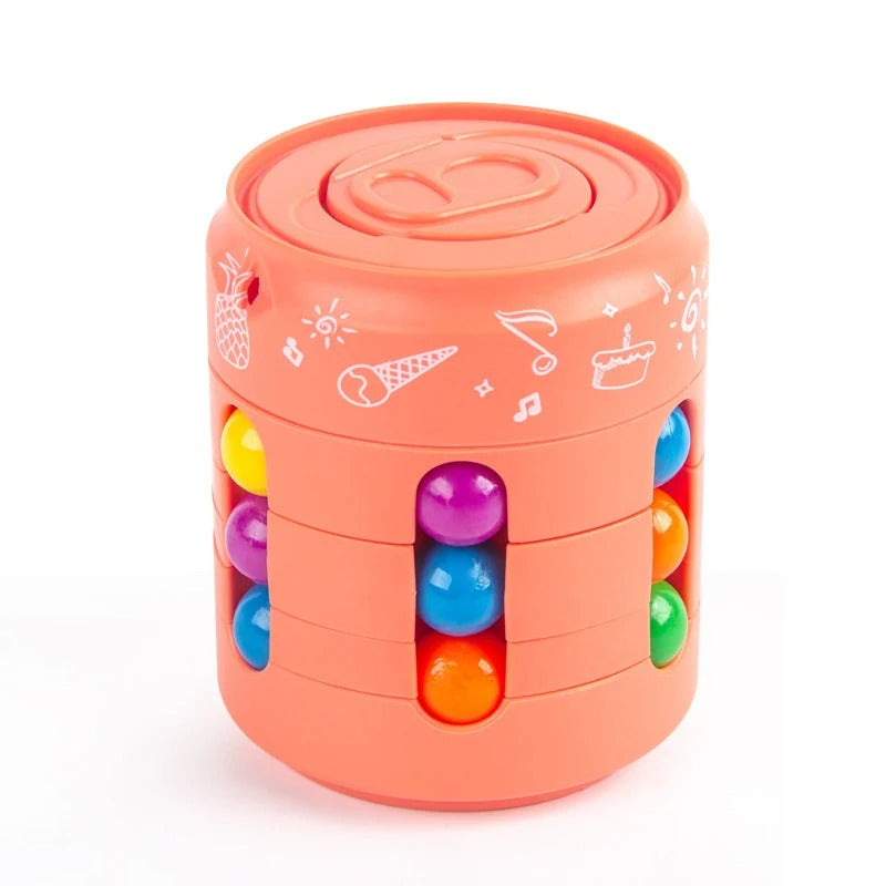 Bright Interactive Spin Egg Toy