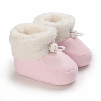 Cozy Kids Insulated Snow Boots for Cold Weather