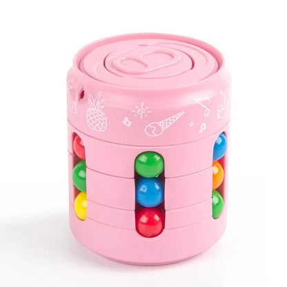 Cool Fidget Anxiety Relief Spinner Toy