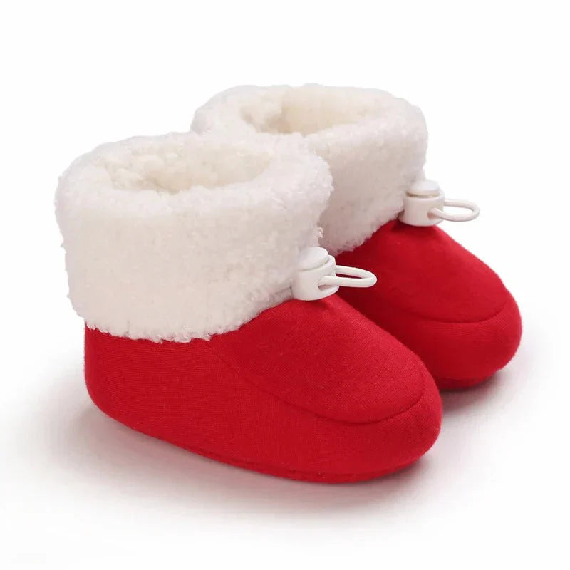 Cozy Kids Insulated Snow Boots for Cold Weather - Luxicro