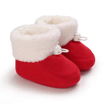 Cozy Kids Insulated Snow Boots for Cold Weather - Luxicro