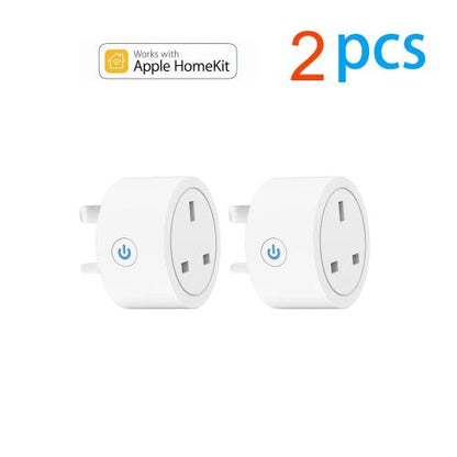 Wi-Fi Controlled Power Outlet