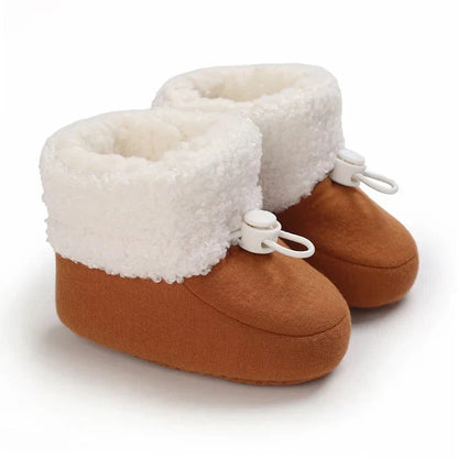 Cozy Kids Insulated Snow Boots for Cold Weather