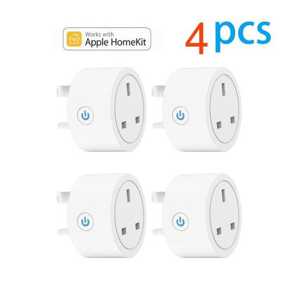Wi-Fi Controlled Power Outlet