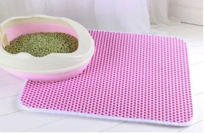 Automatic Odor Control Cat Litter Box