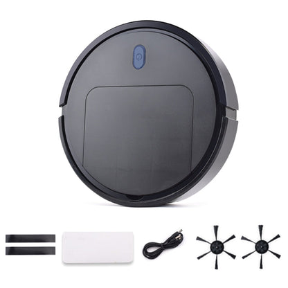 Powerful Pet Hair Robot Vacuum Cleaner 2 Hour Battery