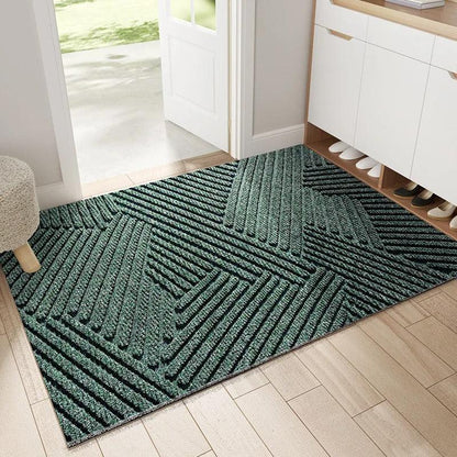 Heavy Duty Outdoor Welcome Mat