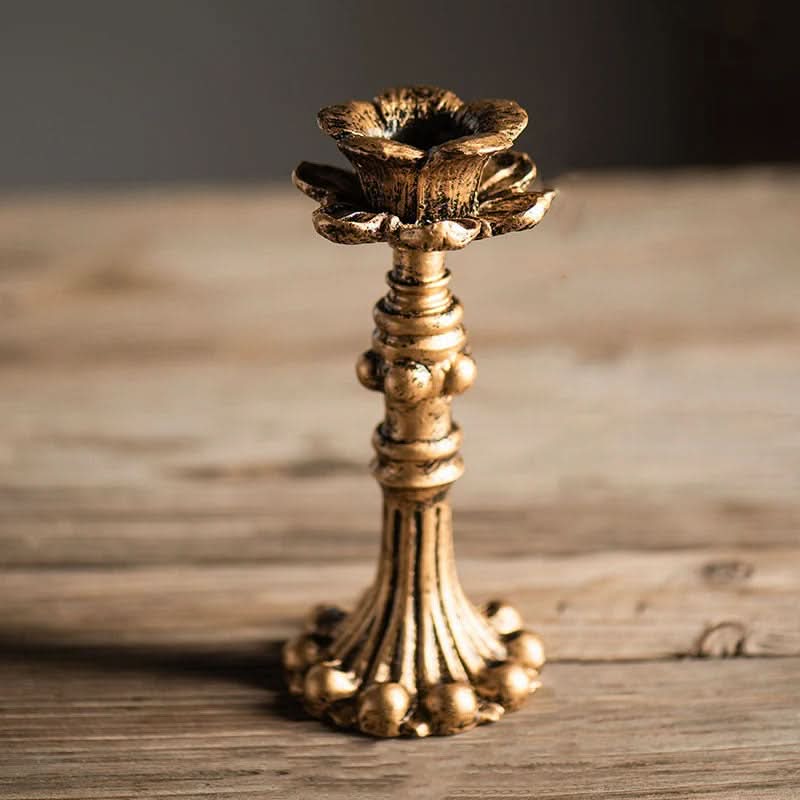 Decorative Dora Tealight Candle Holder - Luxicro