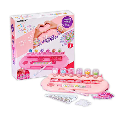 Fun Sparkly Bead Jewelry Making Kit
