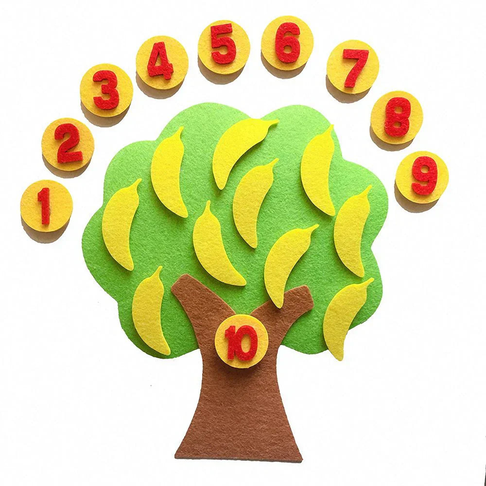 Colorful Kids Wooden Jigsaw Puzzle