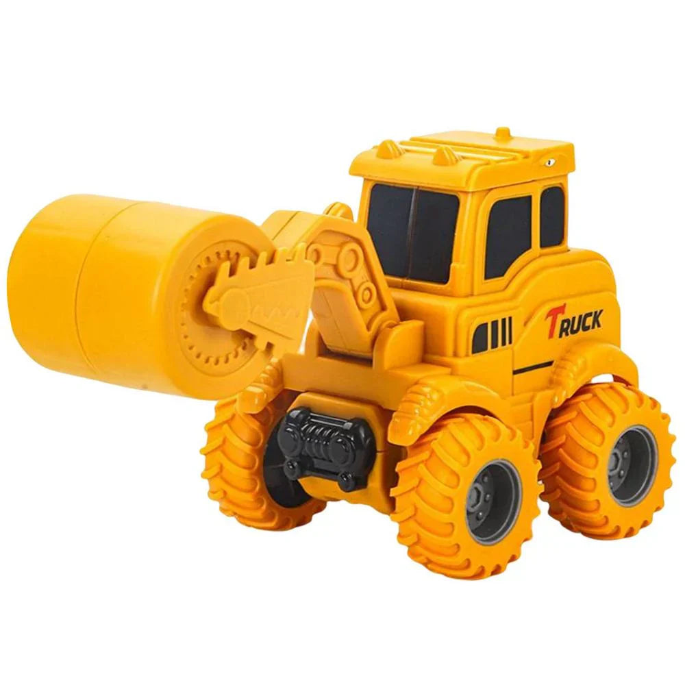 Construction Site Playset Mini Builders Kit