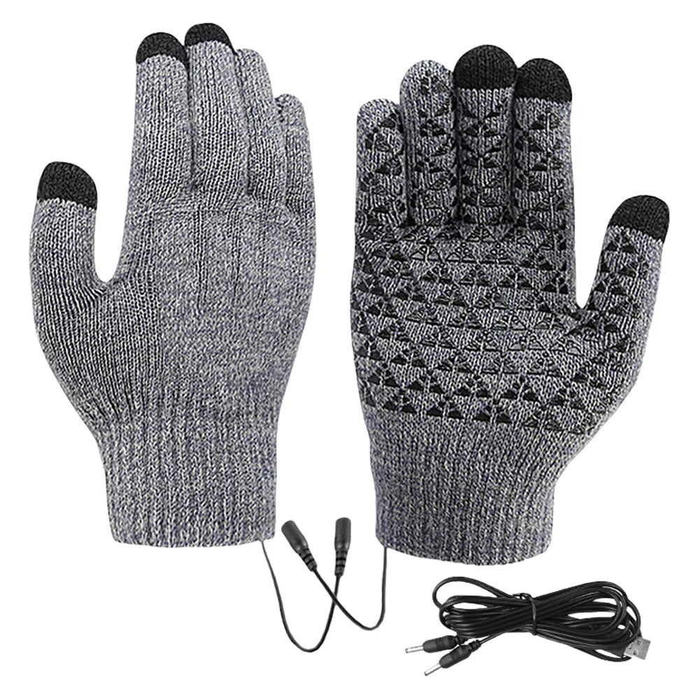 Warm Winter Touch Screen Gloves