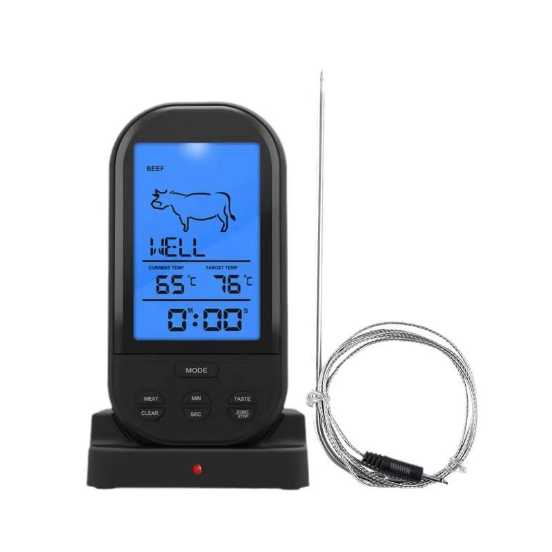 Digital BBQ Meat Thermometer Probe