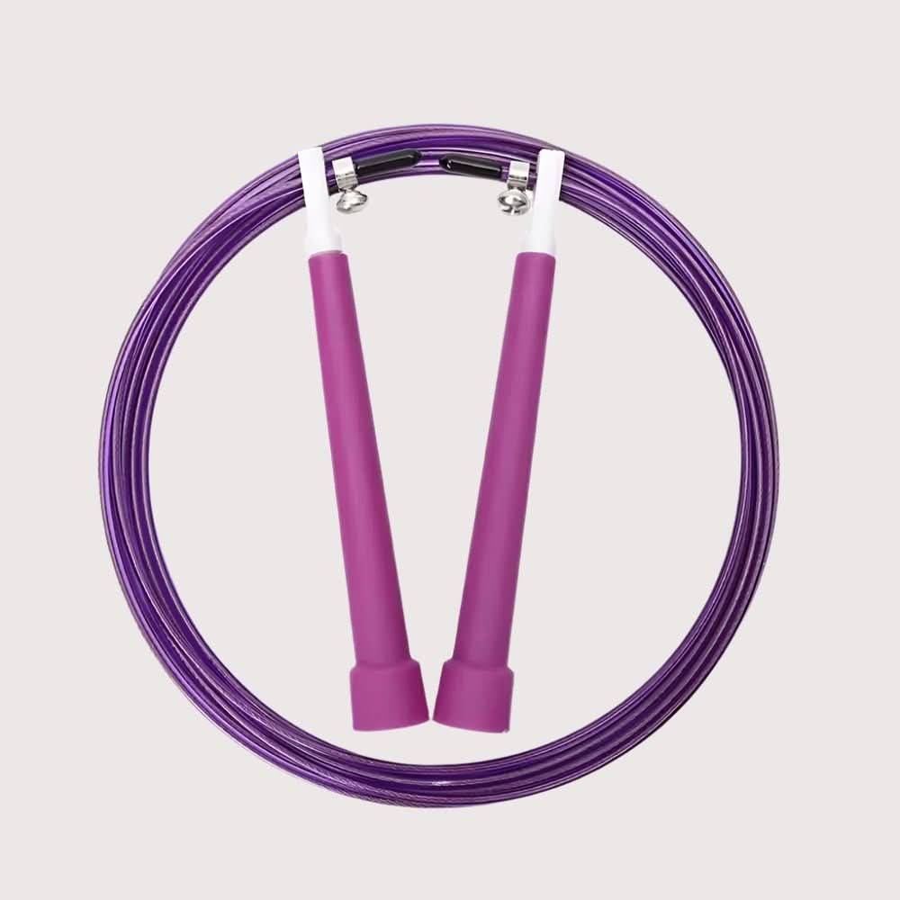 Premium Adjustable Speed Jump Rope for Fitness Training