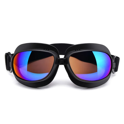 Classic Waterproof Biker Goggles - Luxicro