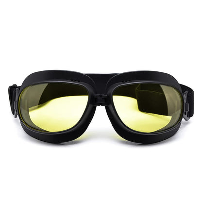 Classic Waterproof Biker Goggles