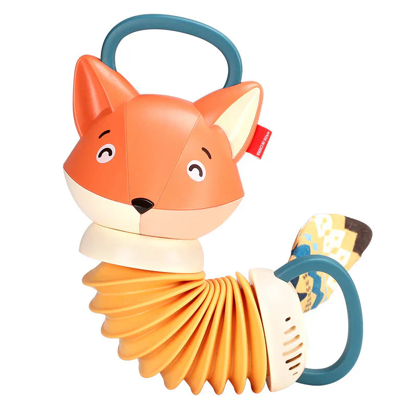 Fun Fox Musical Instrument Toy for Children