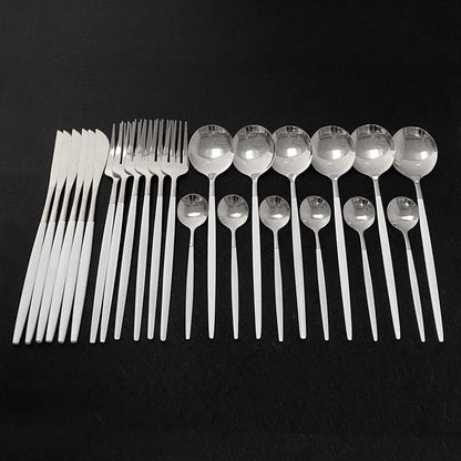 Premium Silverware Dinner Set