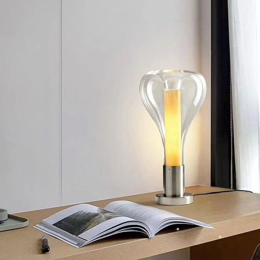Bright Contemporary Desk Light Lamp - Luxicro