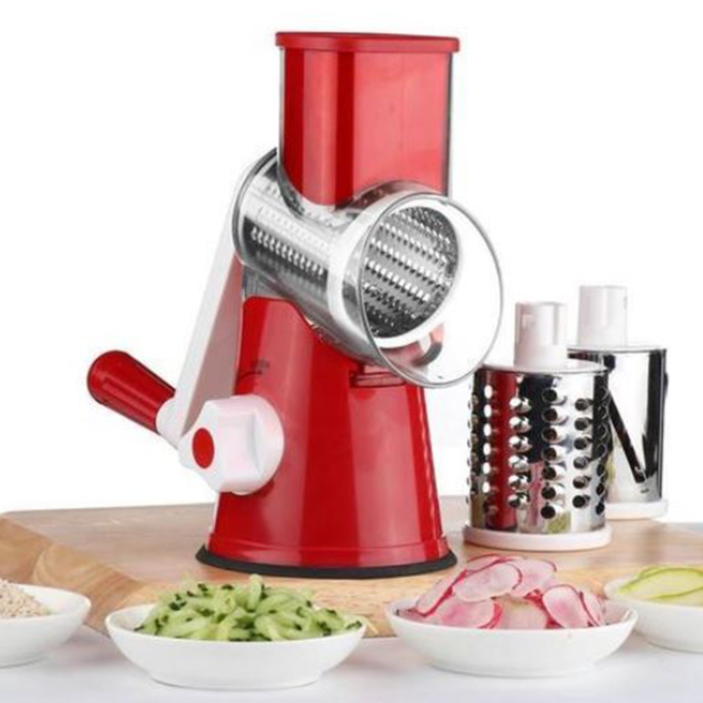 Quick Vegetable Cutter & Chopper - Luxicro