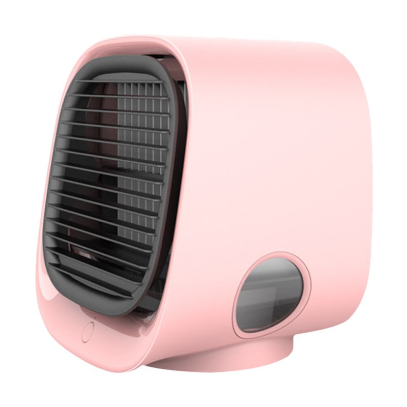 Compact Personal Air Cooler & Humidifier