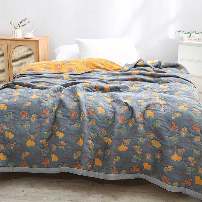 Comfortable Floral Pattern Bedding Set - Luxicro
