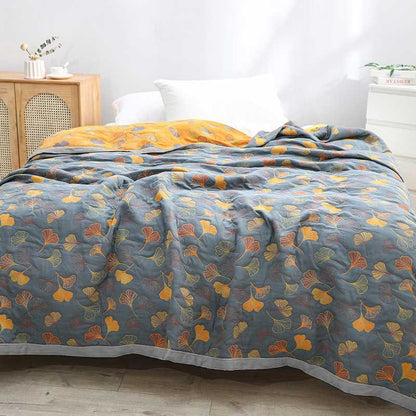 Comfortable Floral Pattern Bedding Set - Luxicro