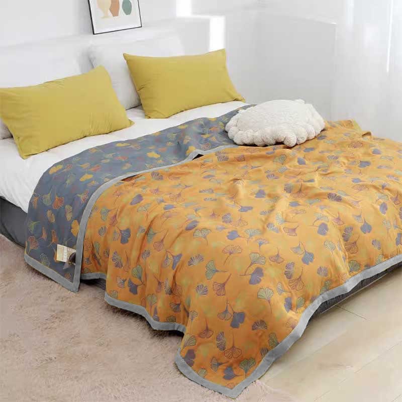 Comfortable Floral Pattern Bedding Set