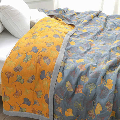 Comfortable Floral Pattern Bedding Set