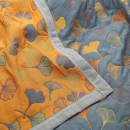 Comfortable Floral Pattern Bedding Set